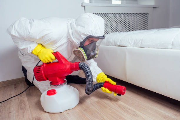 Best Best Pest Control Companies  in Buhler, KS